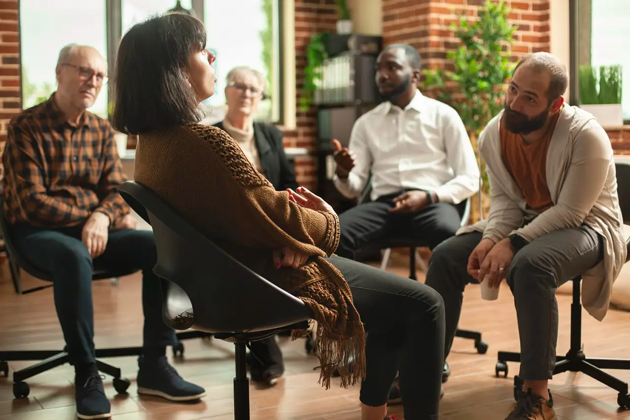 Parents support group for child gambling addiction-Parents Standing Together