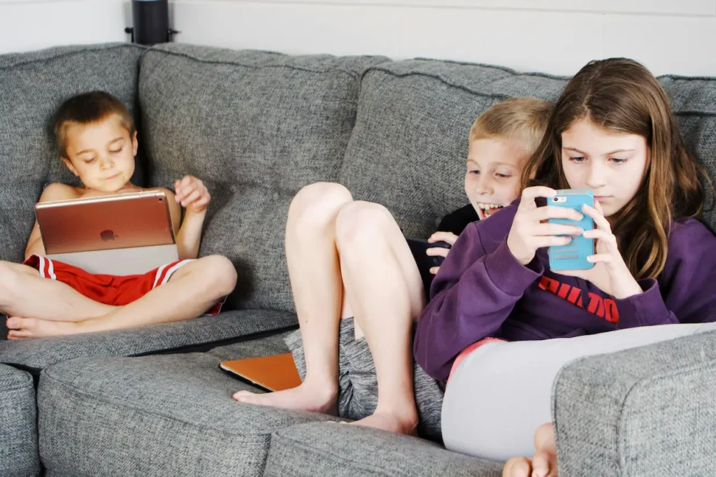 What Screen Time and Gambling Have in Common (And Why It Matters)