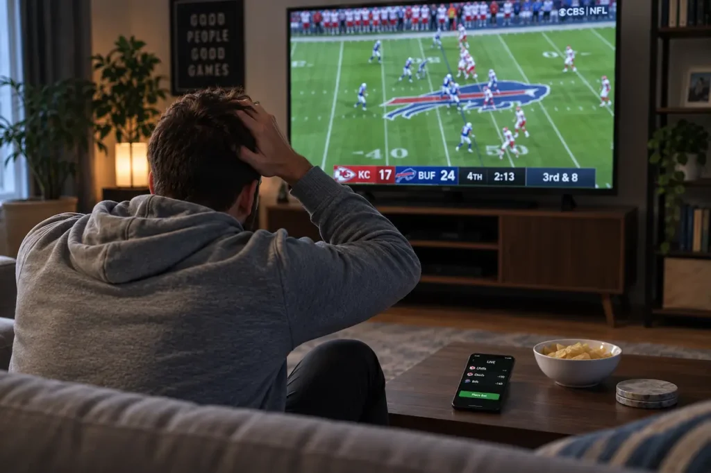 Why Does This Underdog Ad Turn Warning Signs Into Punchlines?