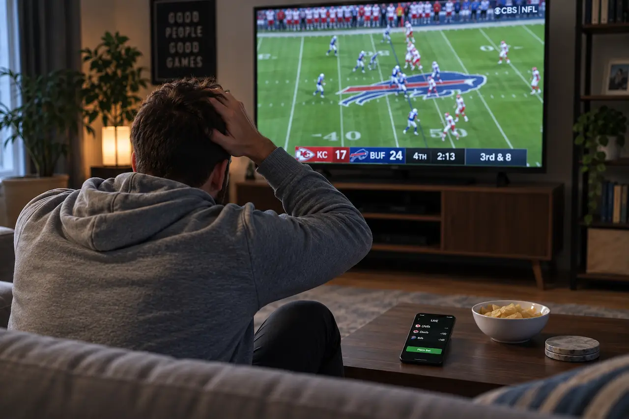 Why Does This Underdog Ad Turn Warning Signs Into Punchlines?